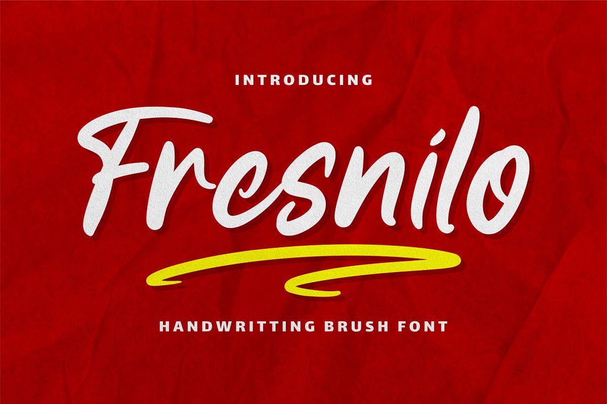 Fresnilo Font