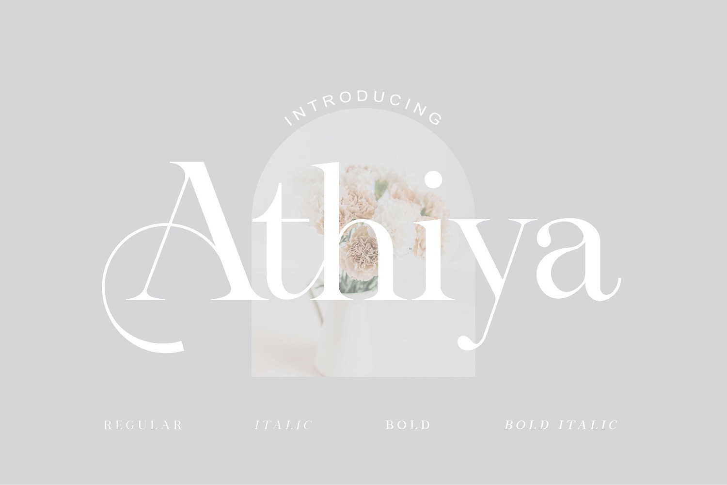 Athiya Font