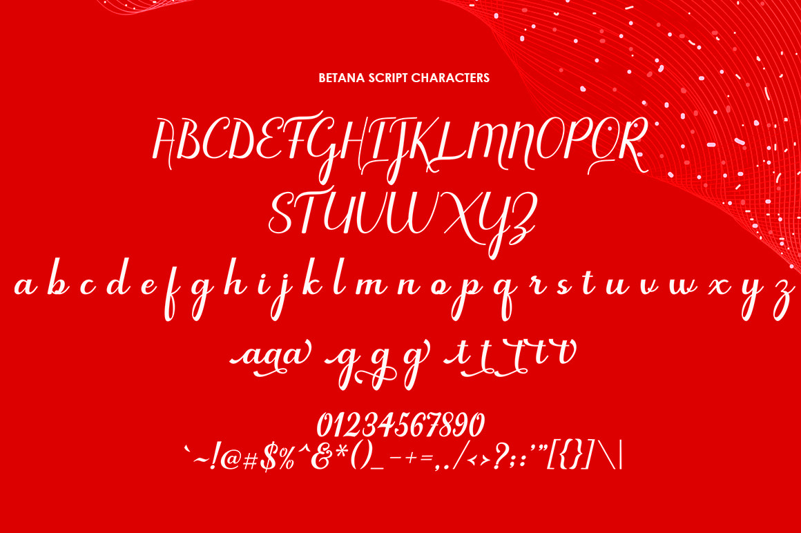 Betana Font-3