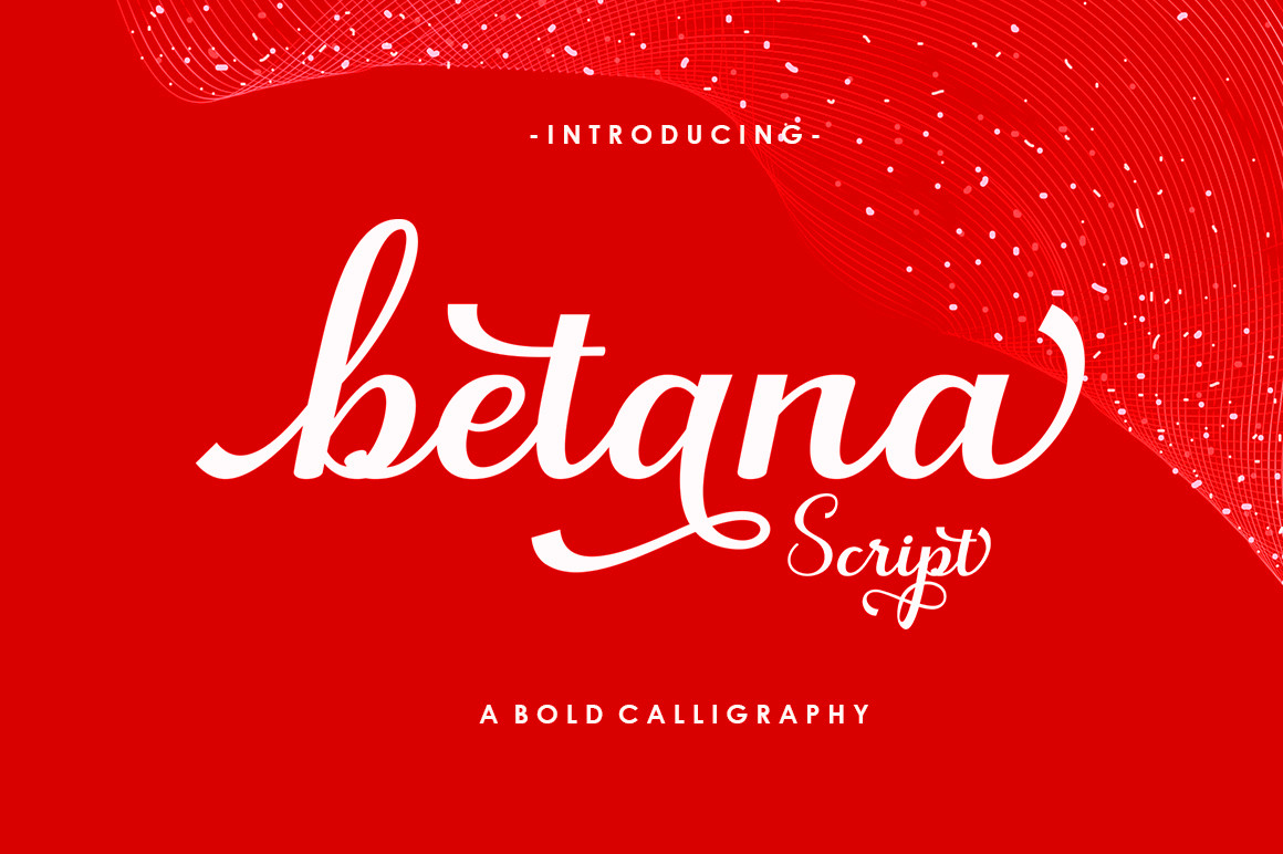 Betana Font