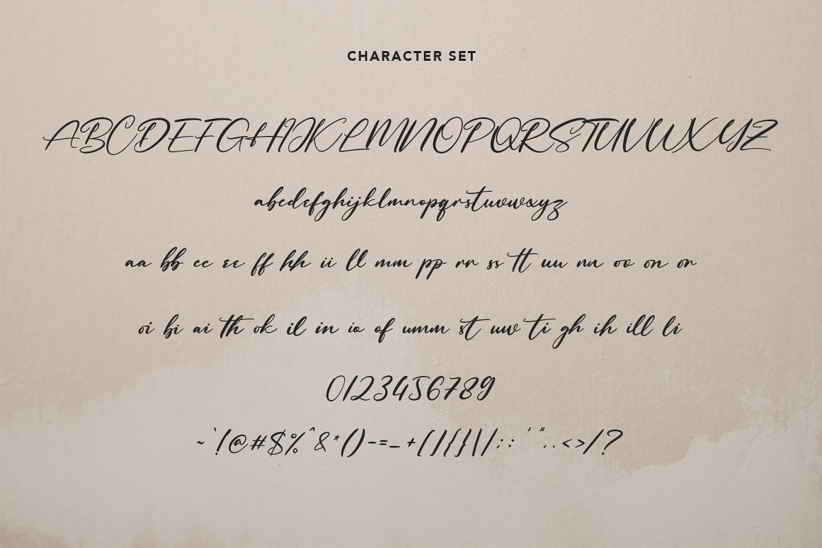 Constatic Font-3