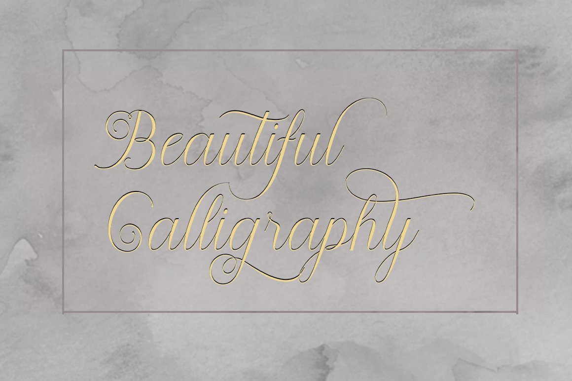 Fabulous Script Font-2