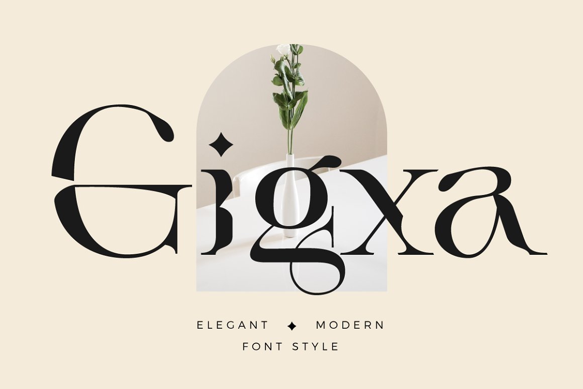 Gigxa Font