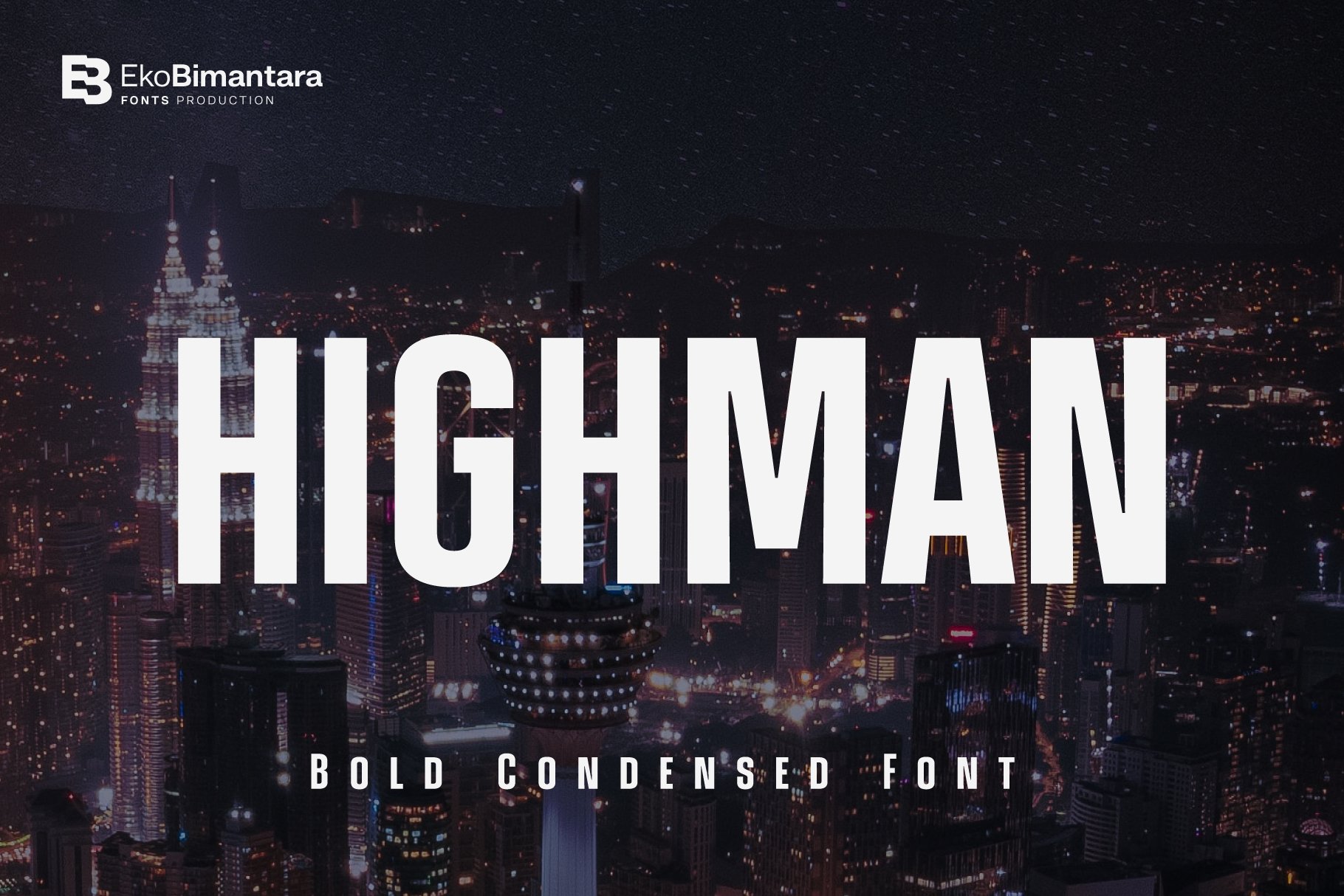 Highman Font