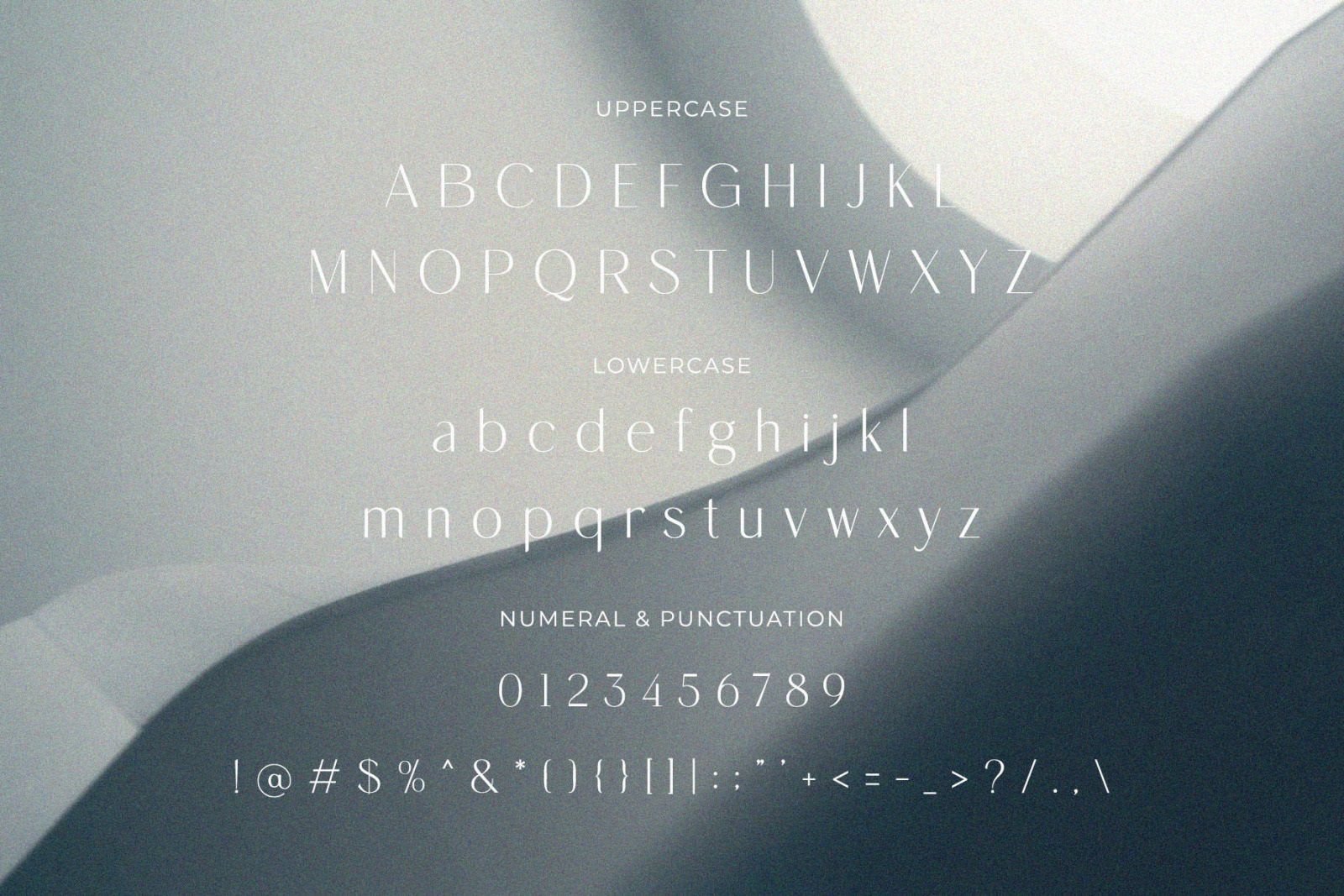 Megidana Font-3