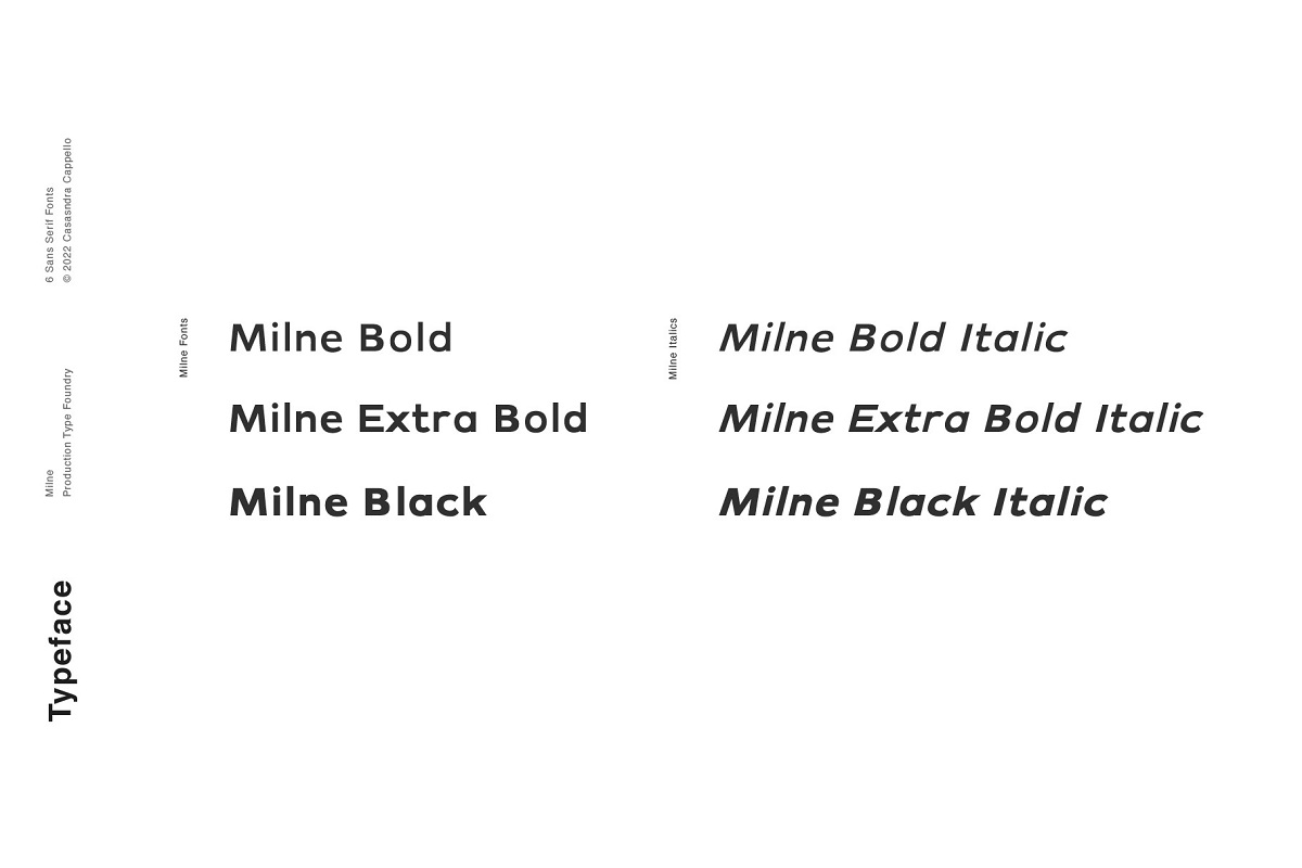 Milne Font-2