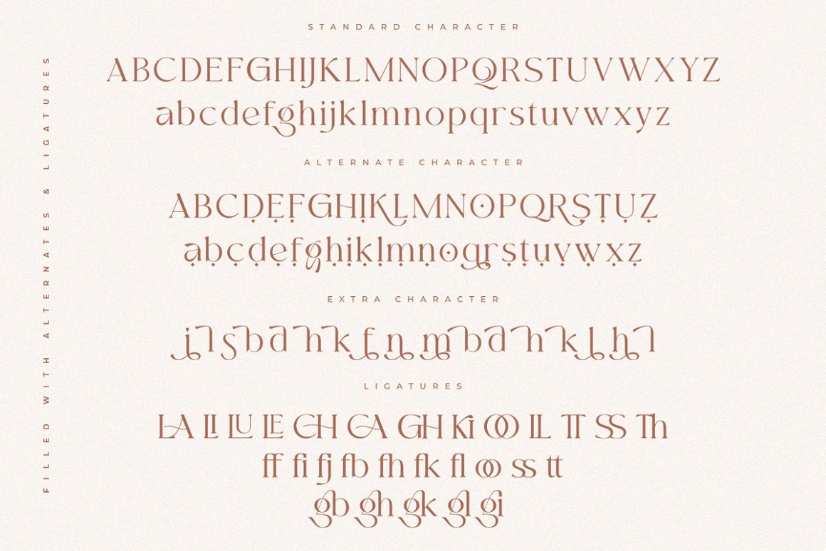 Moglan Font-3