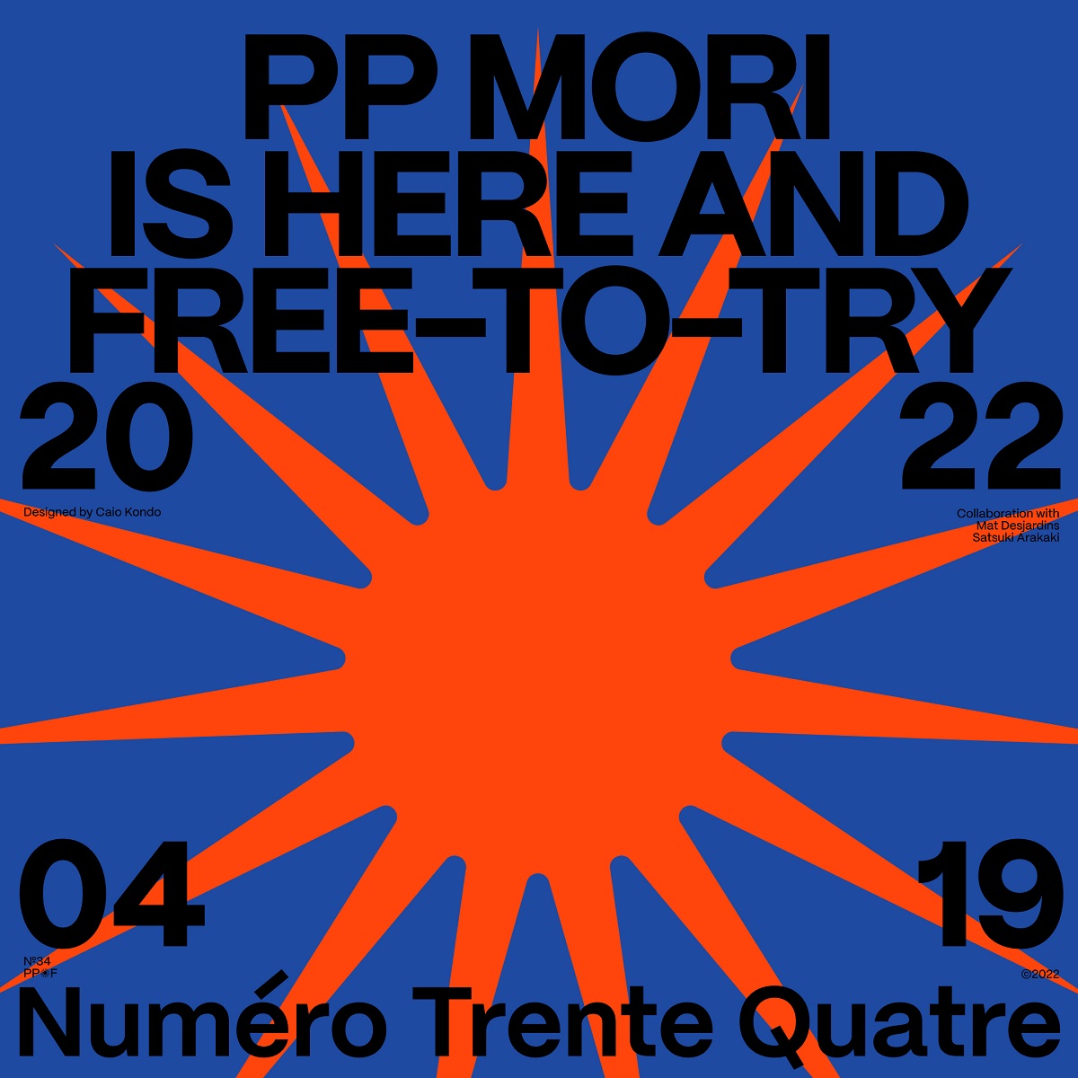 PP Mori Font Family