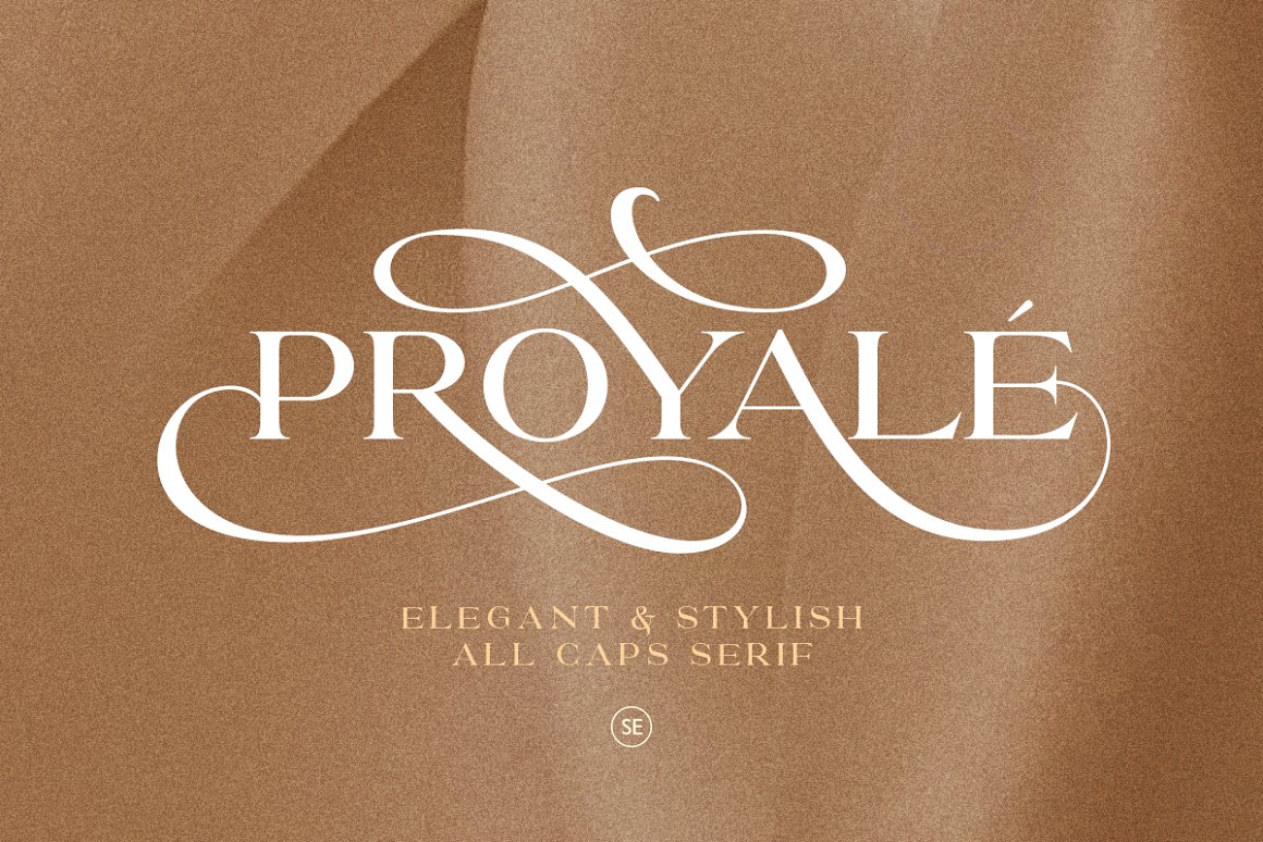 Proyale Font