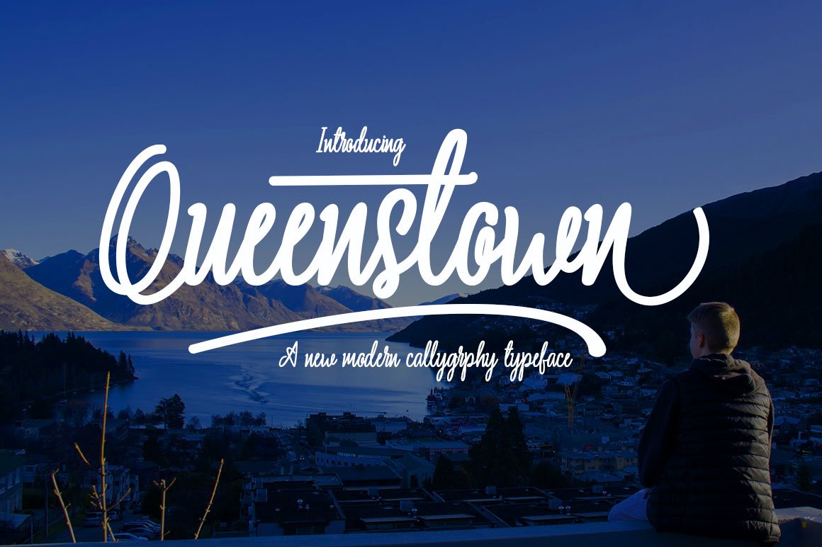 Queenstown Font