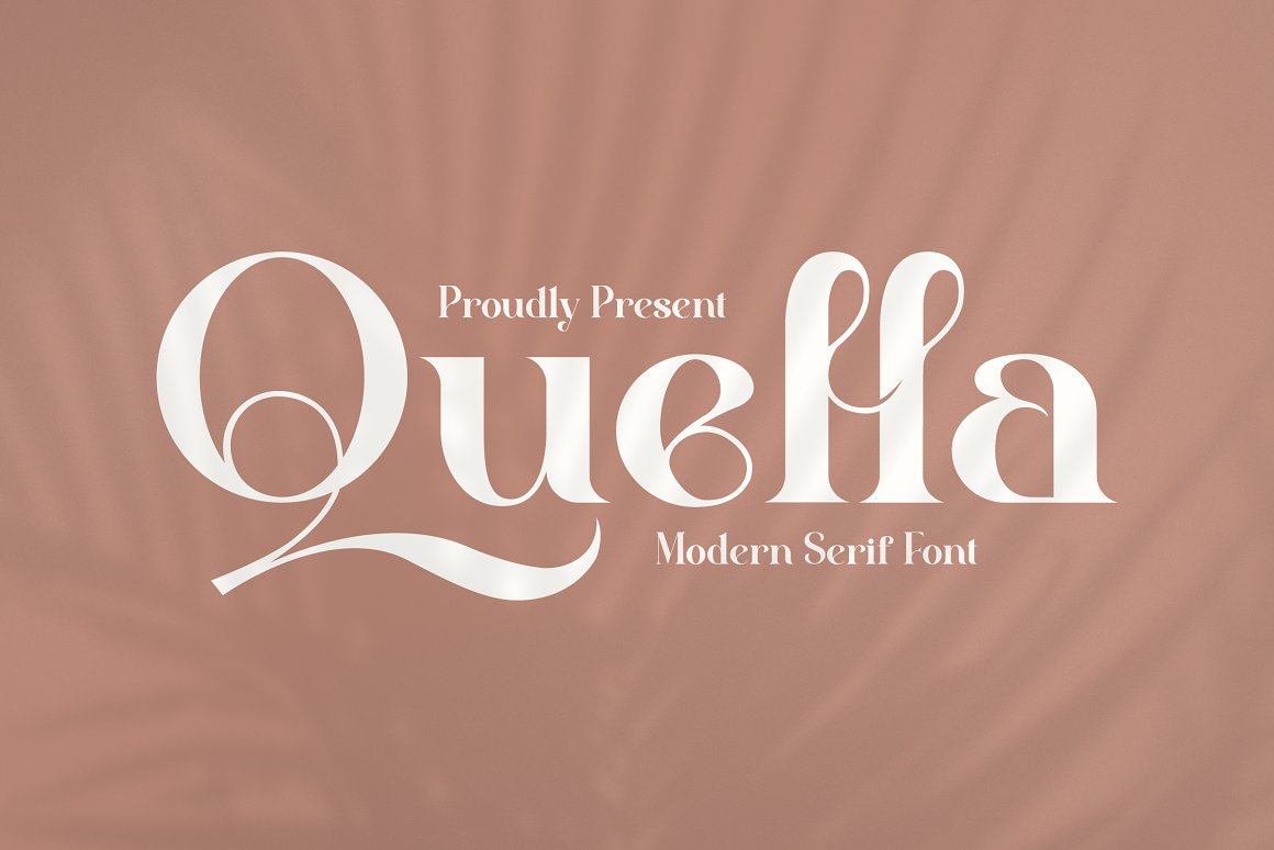 Quella Font