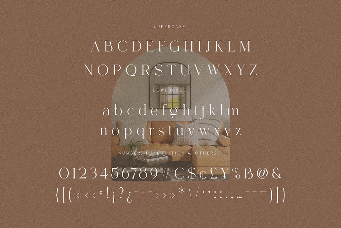 Wimberley Elegant Serif Font-3