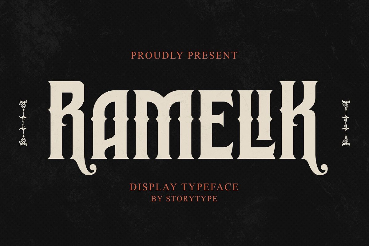 Ramelik Font