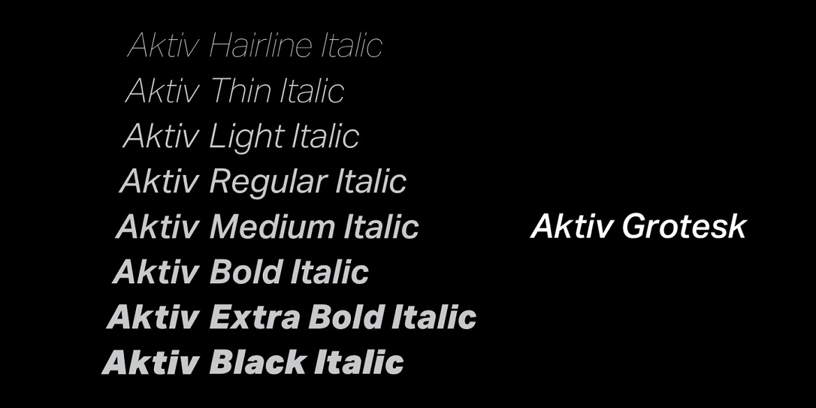 Aktiv Grotesk Font Family-2