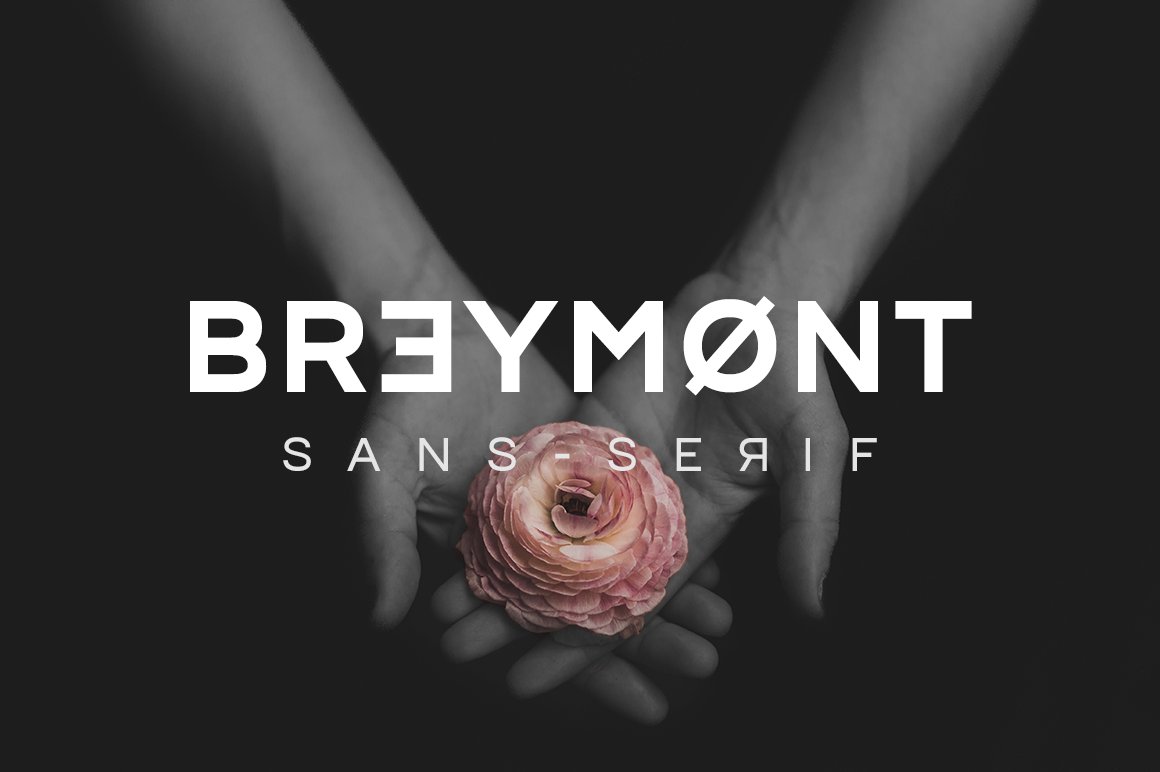 Breymont Font