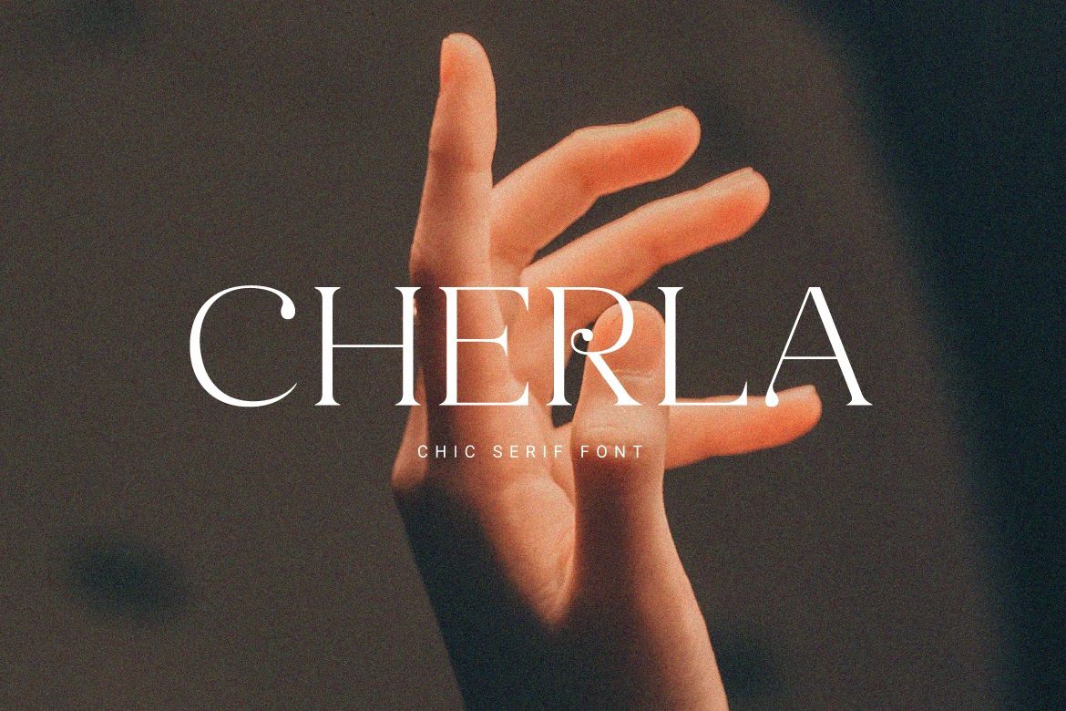 Cherla Font