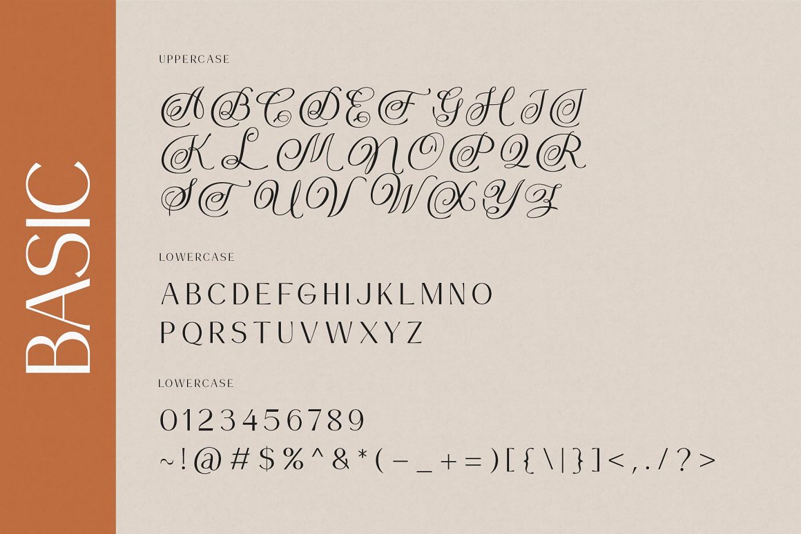 Drakors Font-3