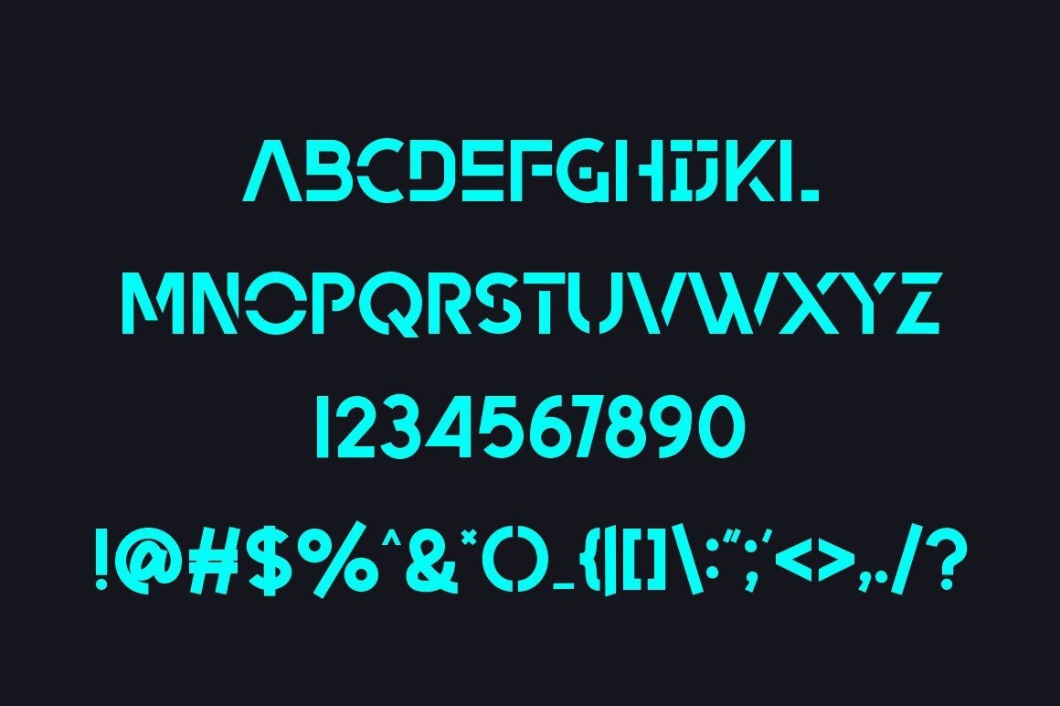 Haksen Font-3