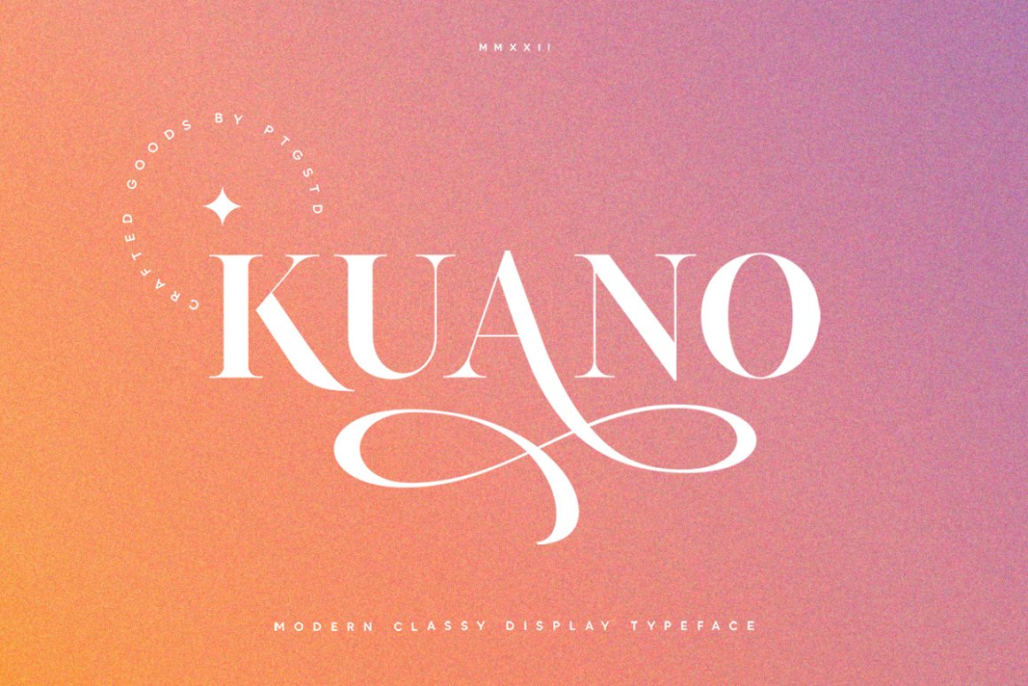 Kuano Font