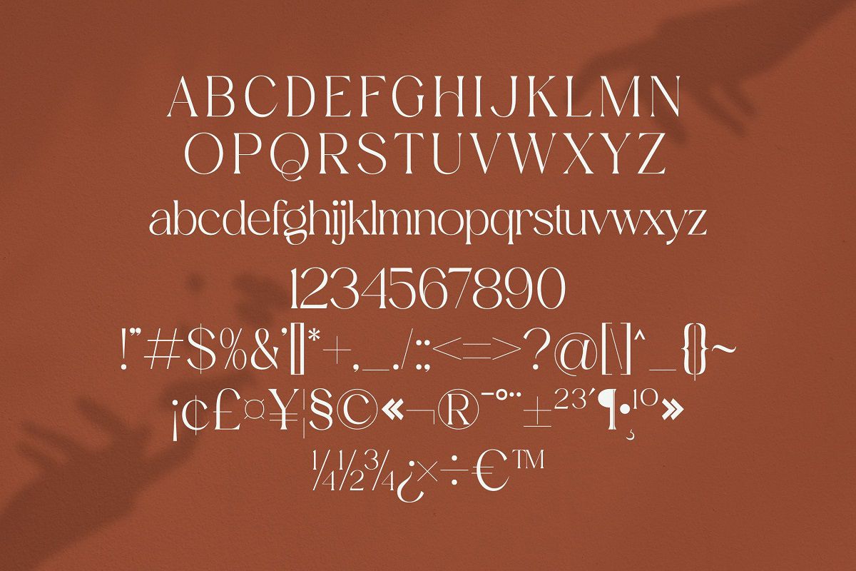 Mediga Font-3