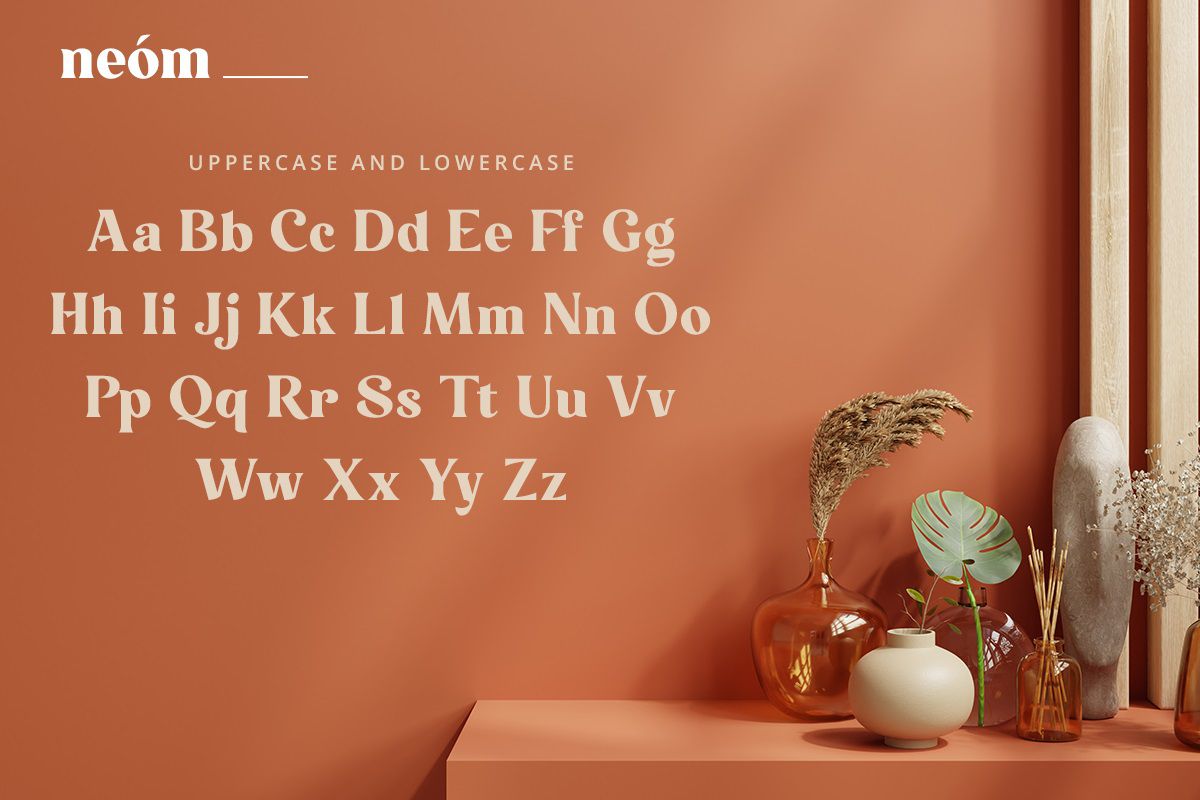 Neom Font-2