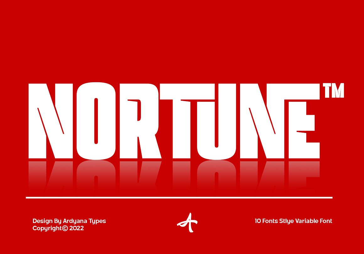 Nortune Font