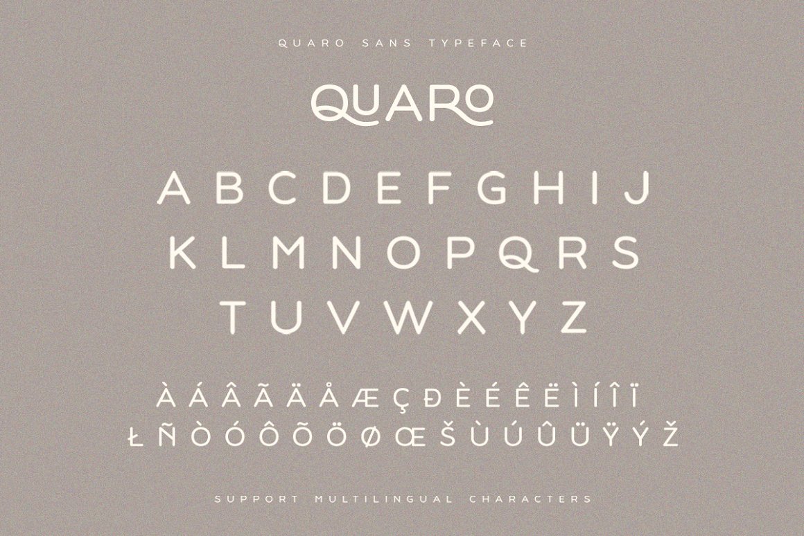 Quaro Font-3