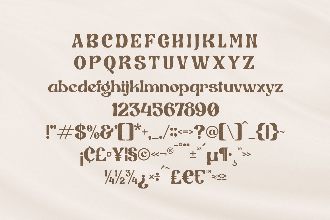 Ragile Font-3