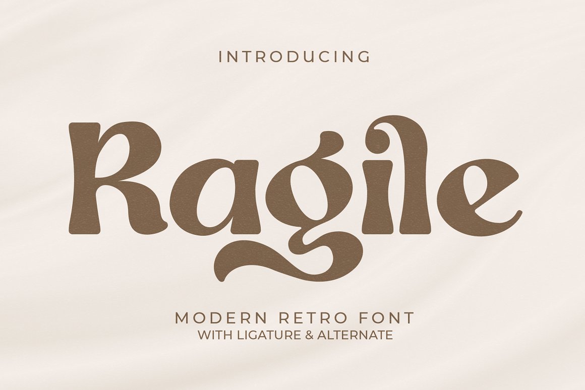 Ragile Font