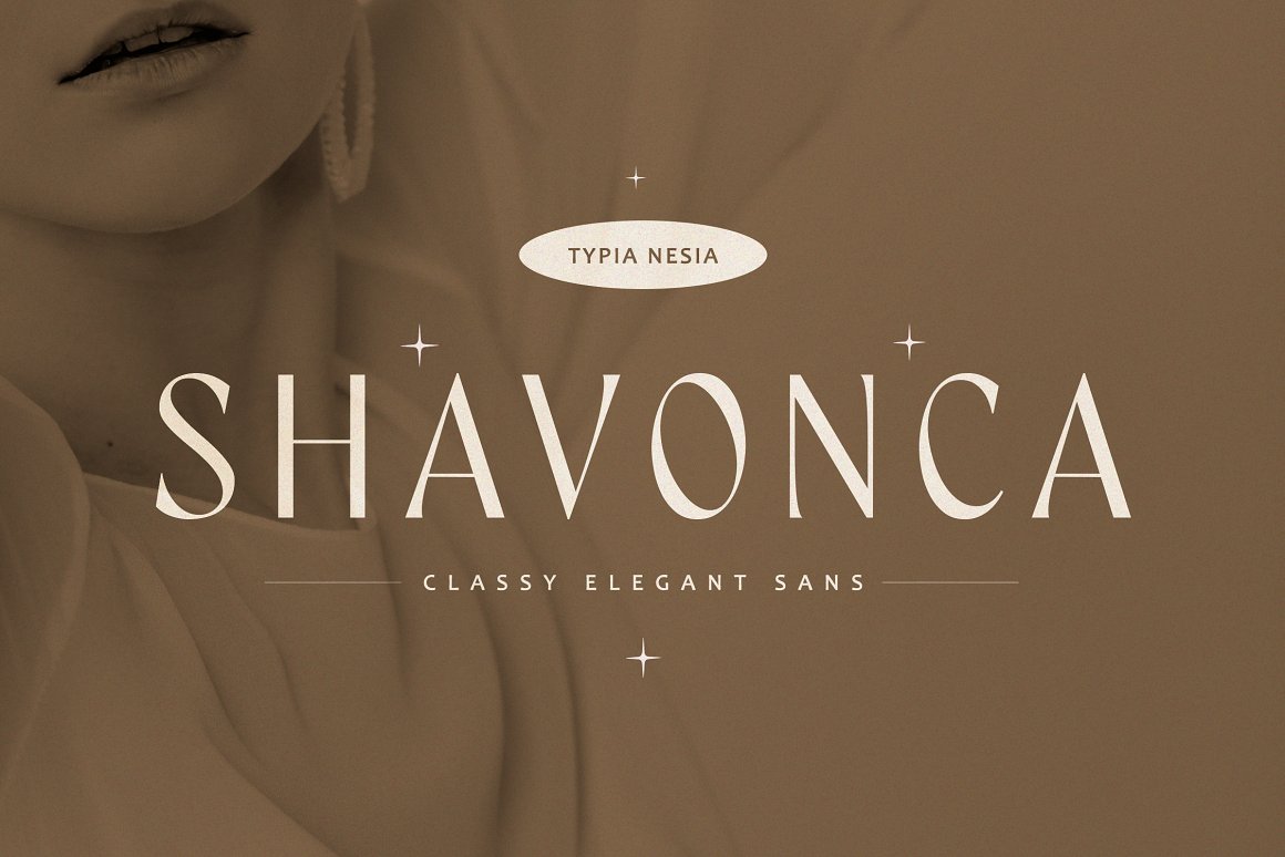 Shavonca Font