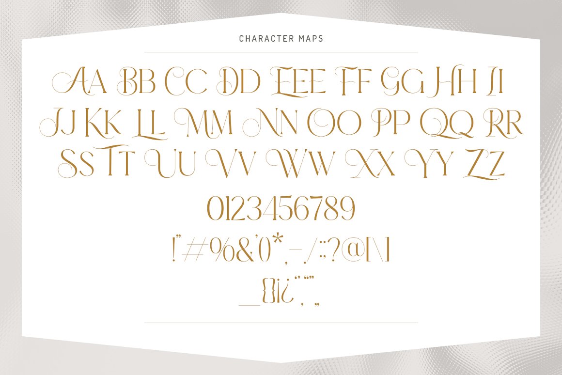 Walterosse Font-3