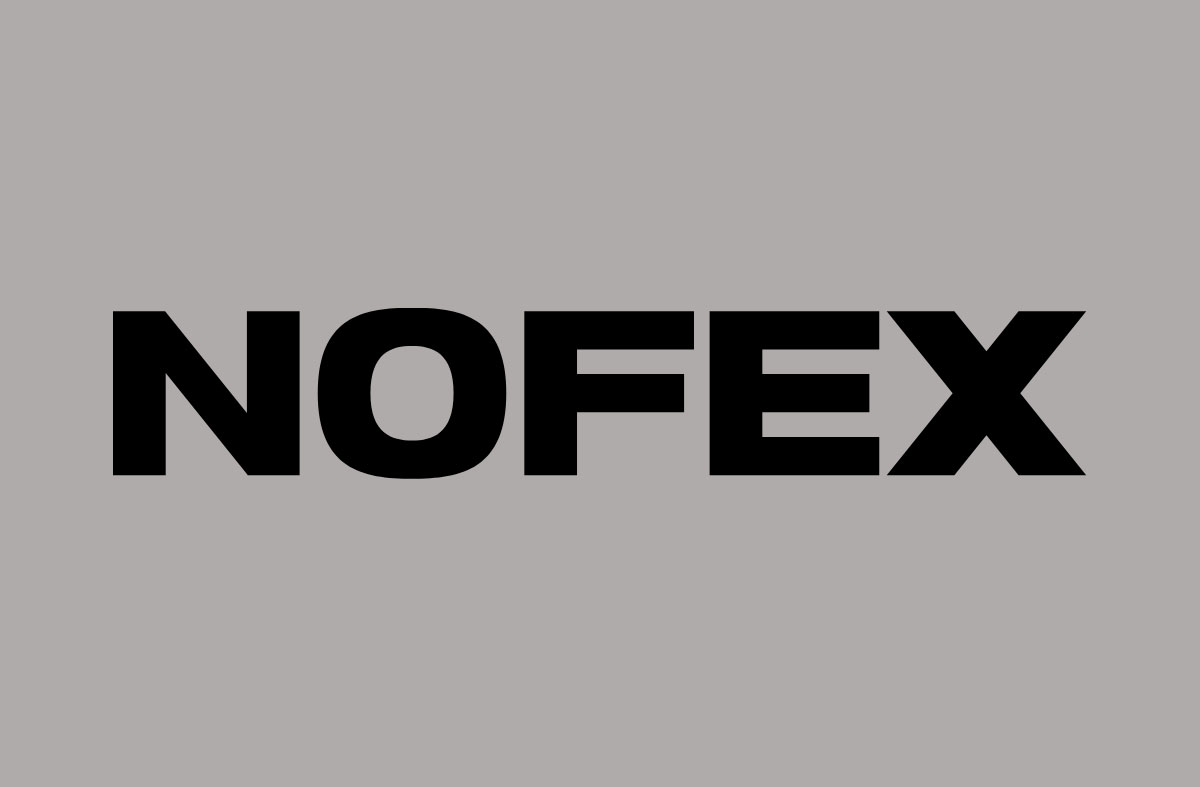 Nofex Font