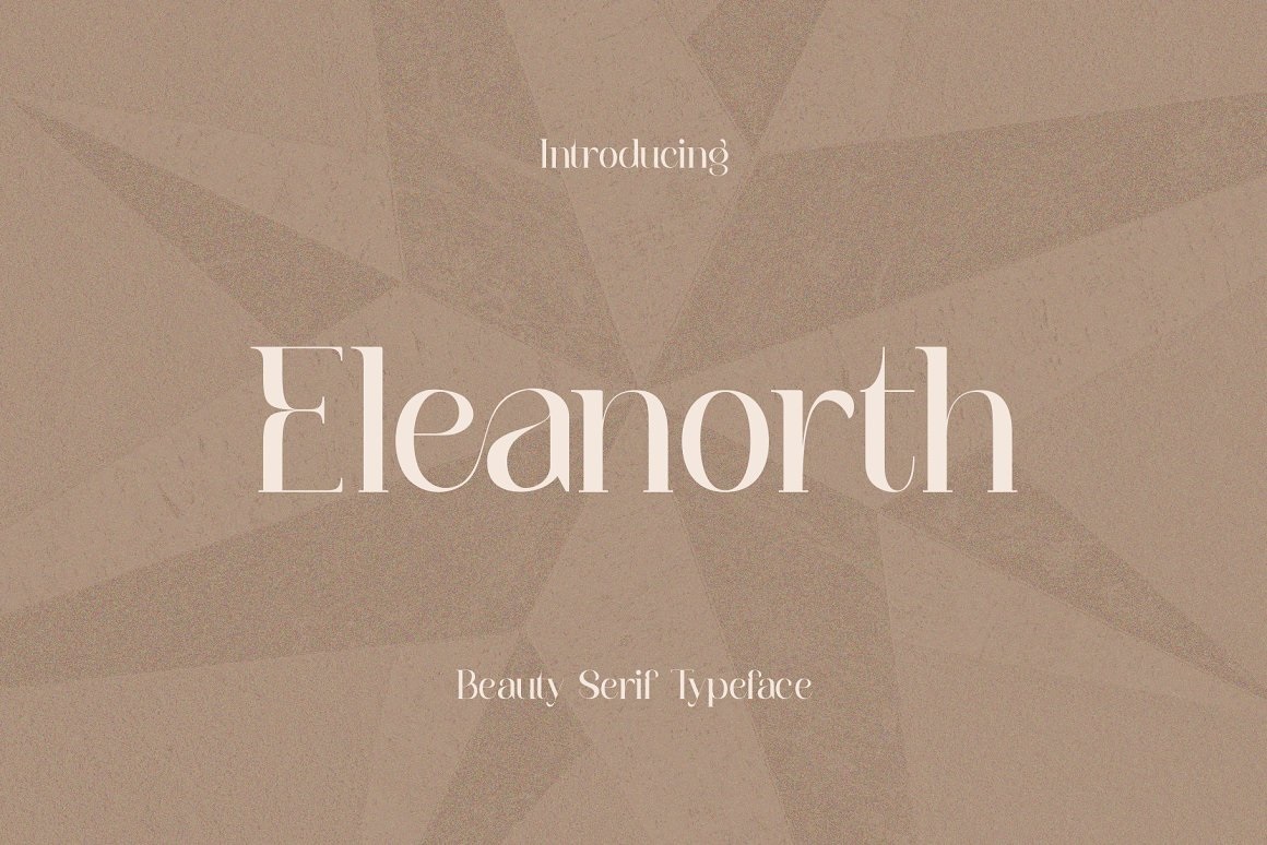 Eleanorth Font