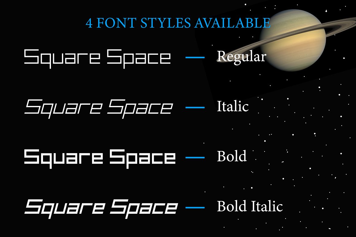 Square Space Font-2