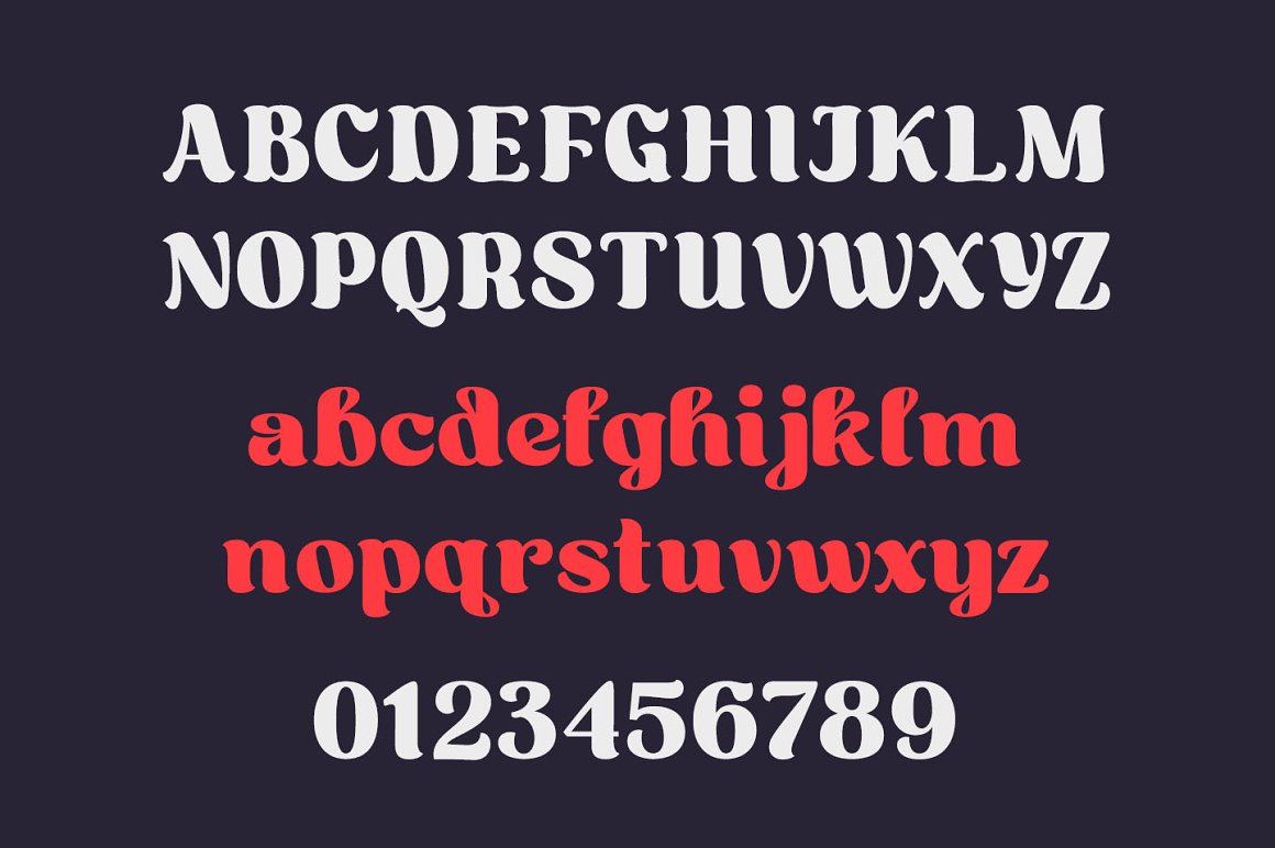 Aveghia Font-3