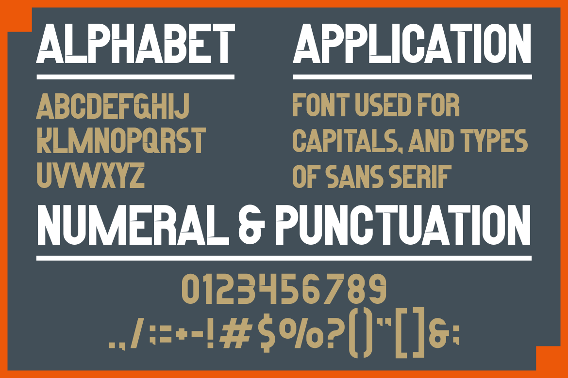 Boddat Font-2