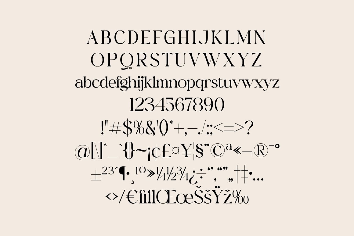 Firgine Font-3