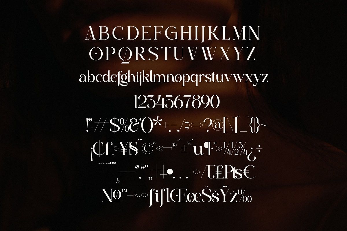 Gagkline Font-3