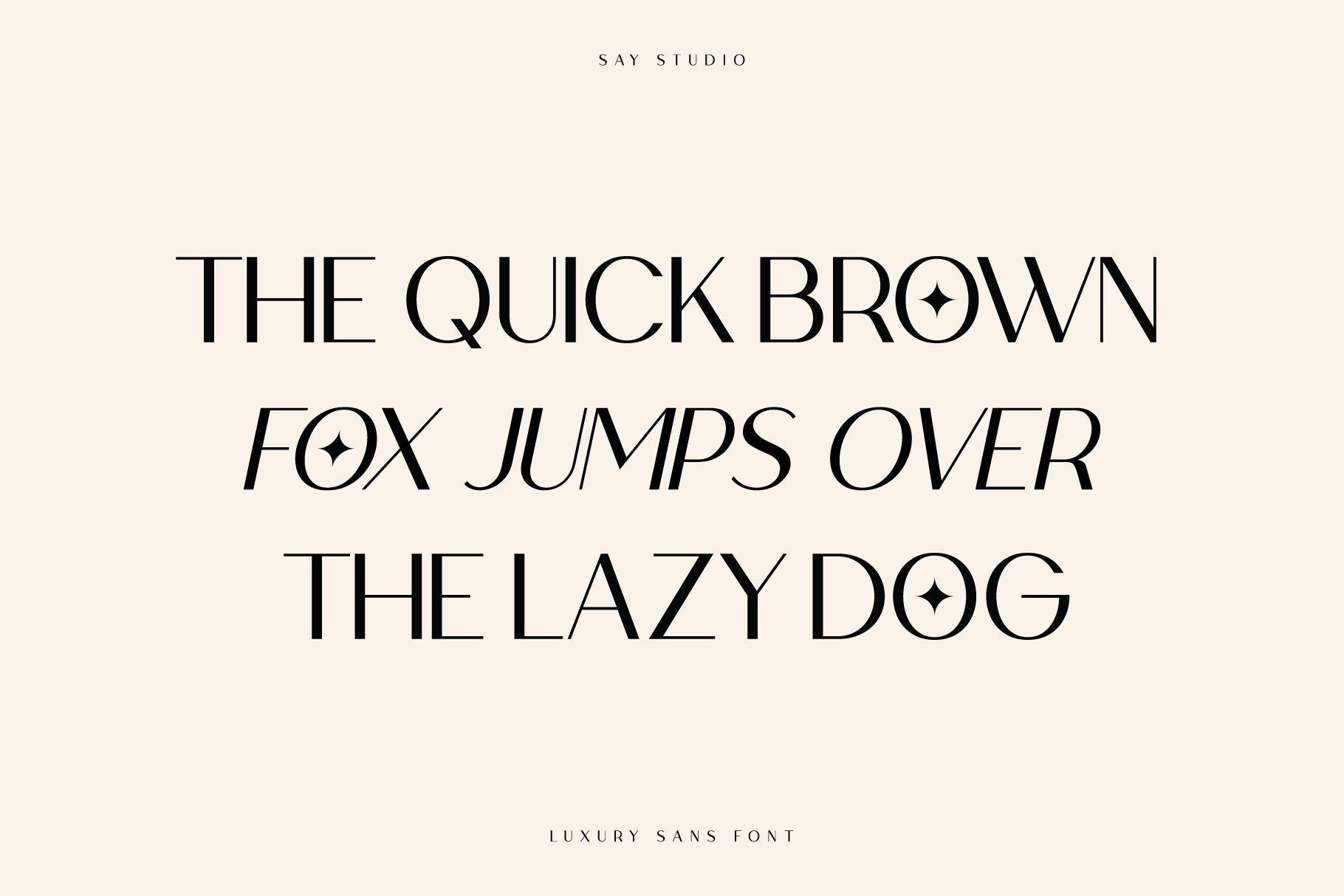 Loving Ambros Font-2