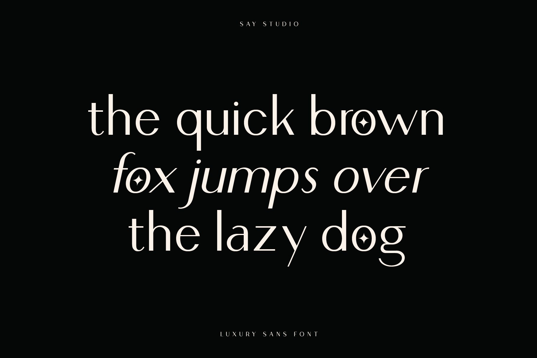 Loving Ambros Font-3