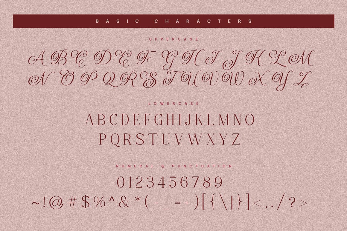 Loviola Font-3