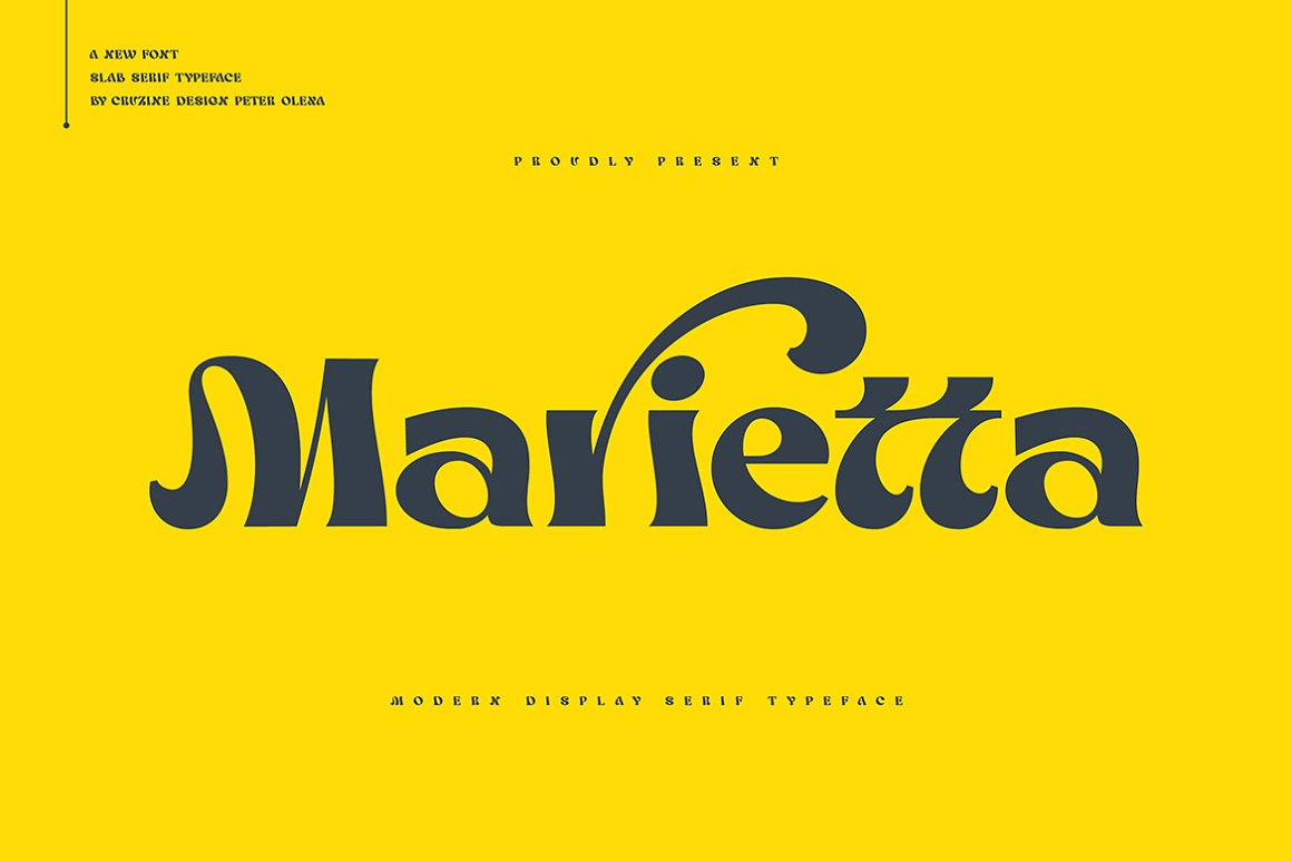 Marietta Font