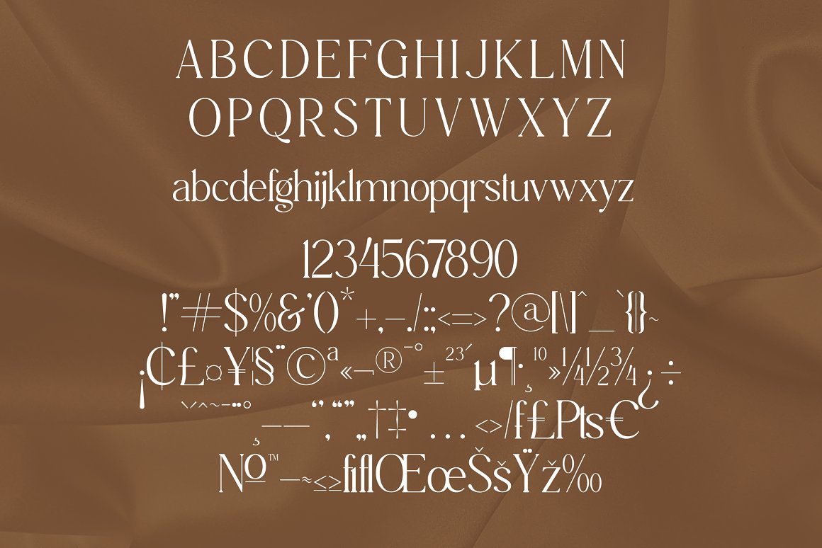 Meaglone Font-3