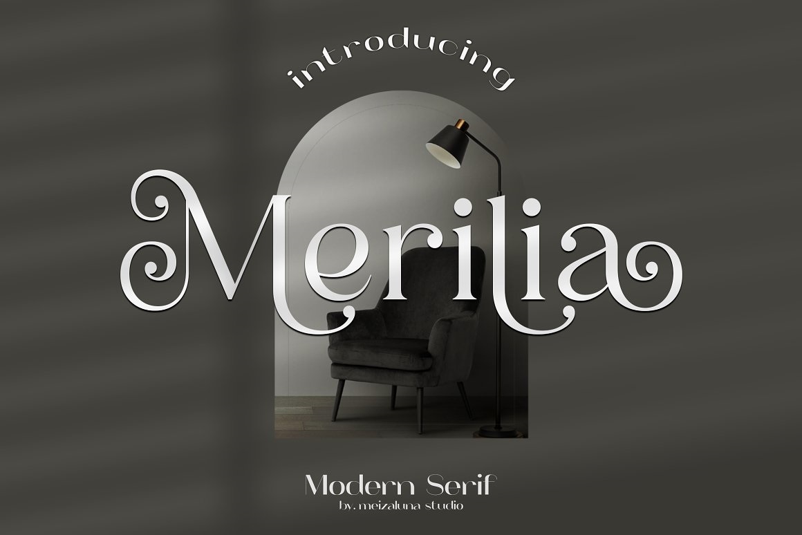 Merilia Font