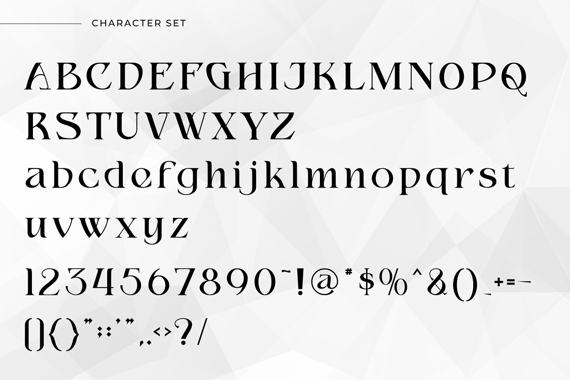 Misologist Font-3