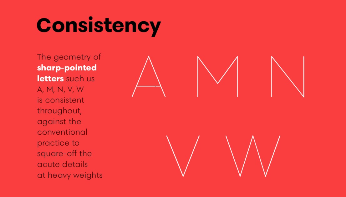 PF Spekk Sans Serif Font Family