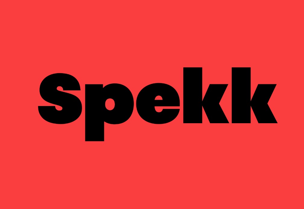 PF Spekk Font Family Download Free