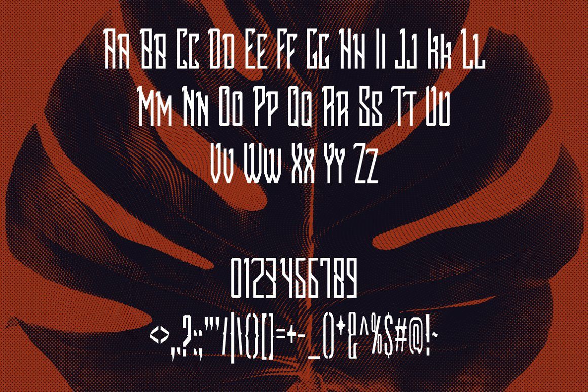 Soidecot Font-2