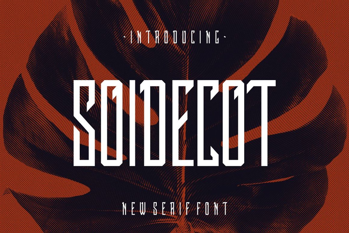 Soidecot Font