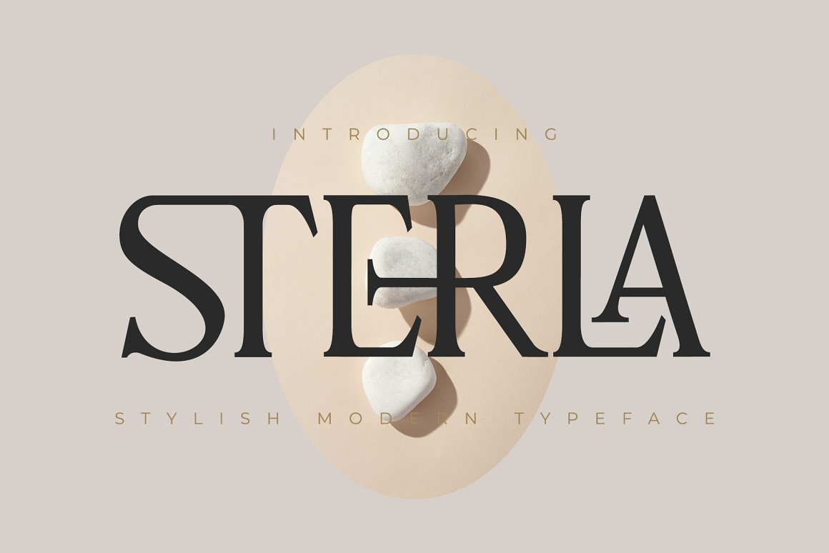 Sterla Font